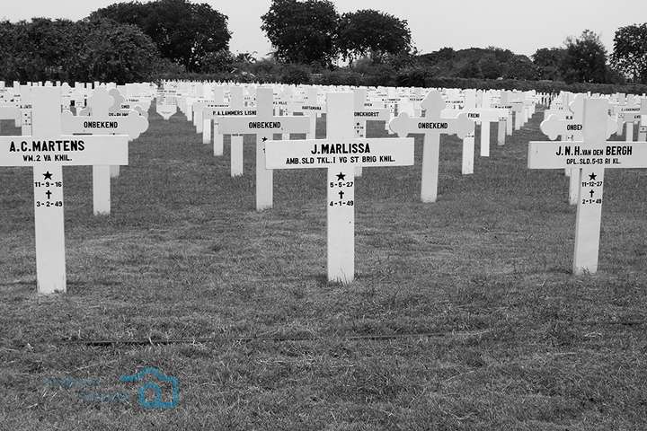 Ereveld Kembang Kuning