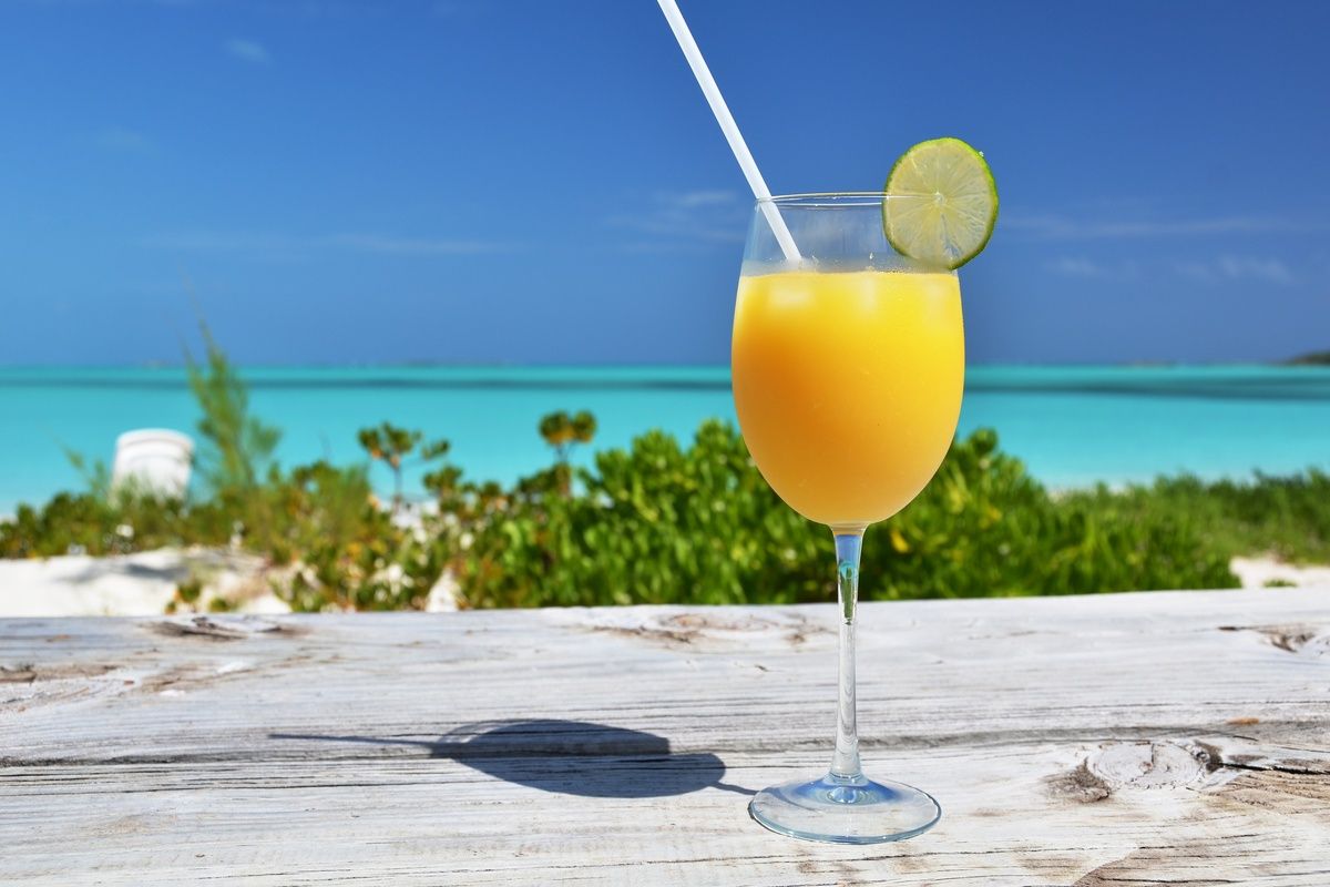 Honeymoon op de Bahamas