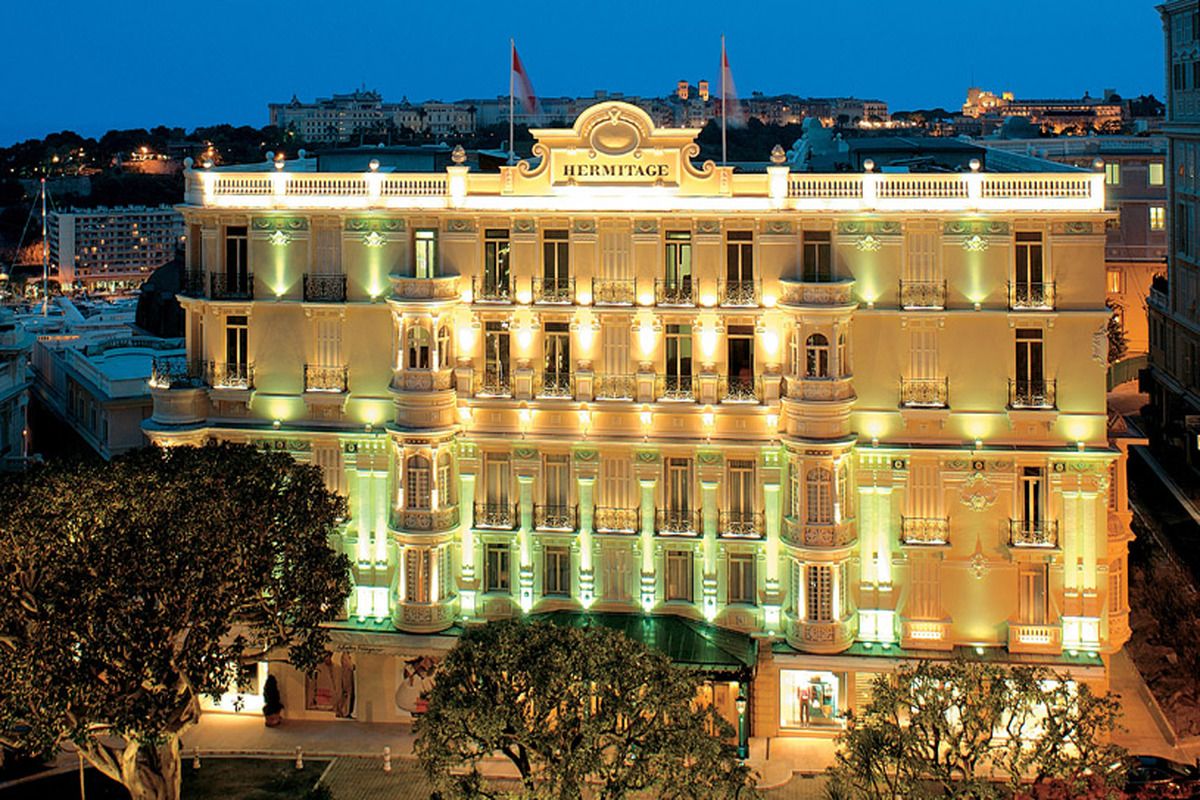 Hotel Hermitage