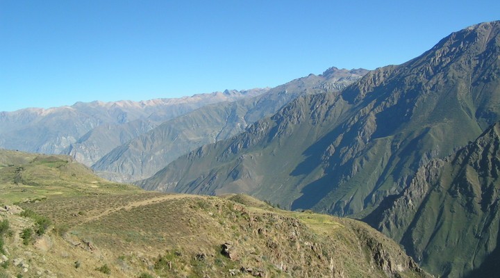 Colca Canyon, Peru