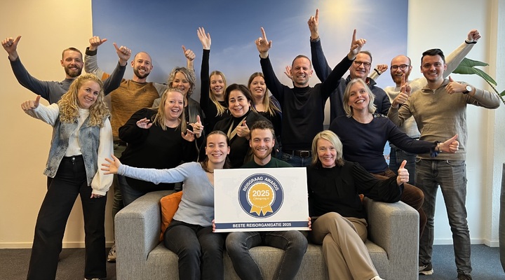 Pangea Travel - beste reisorganisatie - Reisgraag Awards 2025