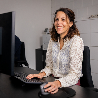 Chantal van de Veerdonk-Bua