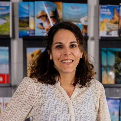 Chantal van de Veerdonk-Bua